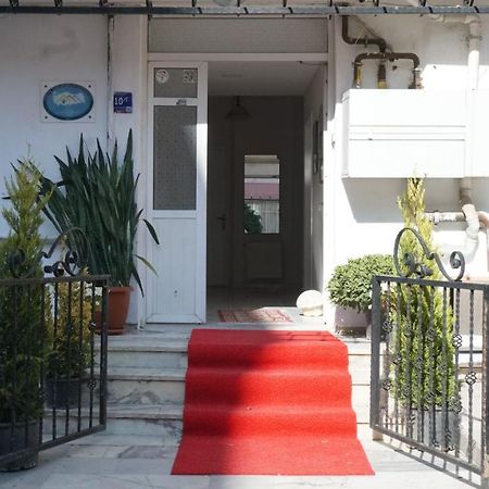 Ayberk Pansiyon Apartment Canakkale Bagian luar foto