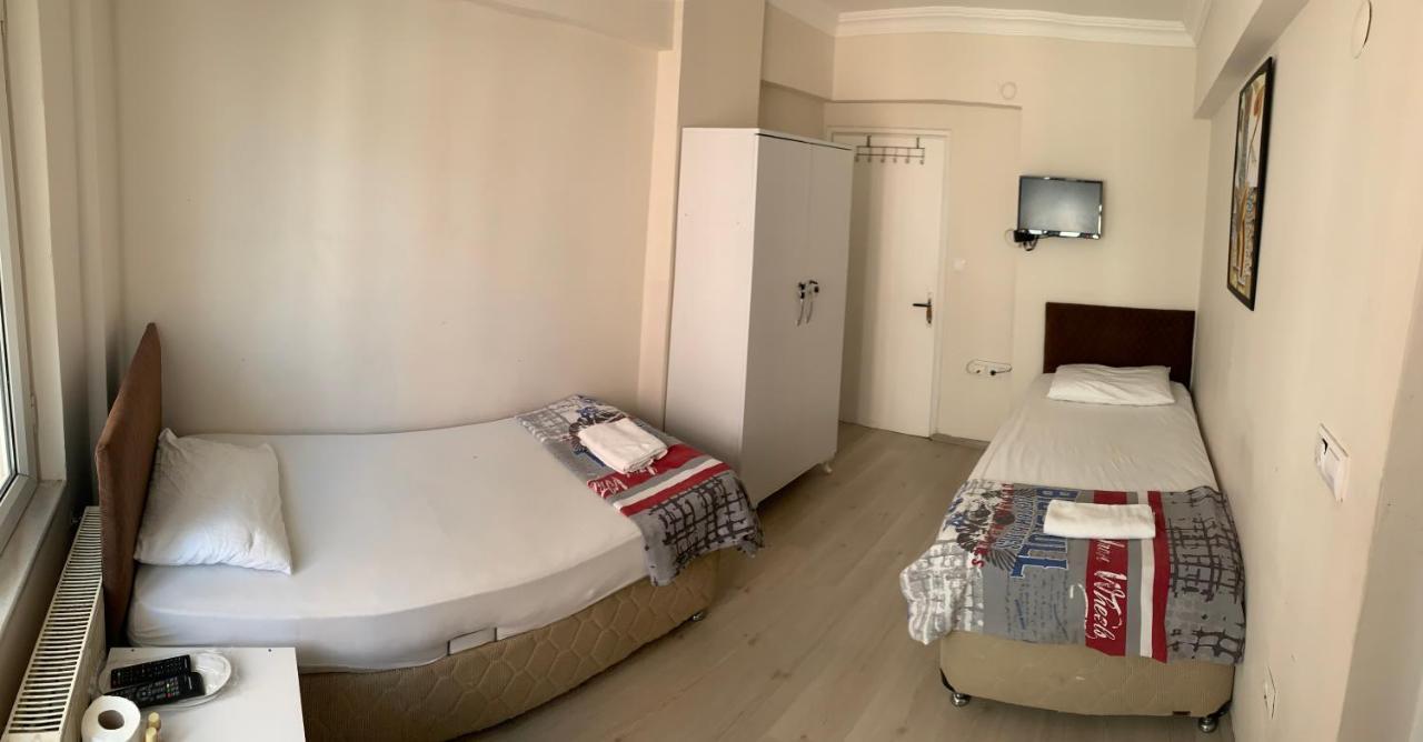 Ayberk Pansiyon Apartment Canakkale Bagian luar foto