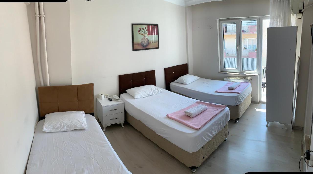 Ayberk Pansiyon Apartment Canakkale Bagian luar foto