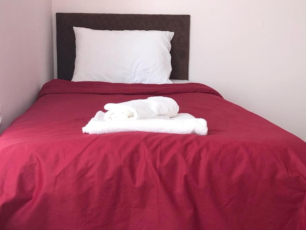 Ayberk Pansiyon Apartment Canakkale Bagian luar foto