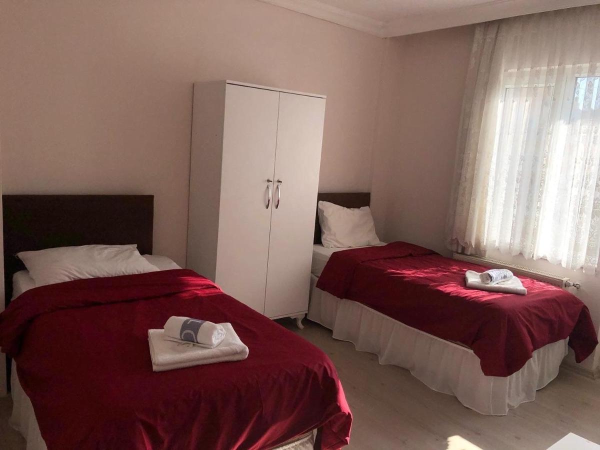 Ayberk Pansiyon Apartment Canakkale Bagian luar foto