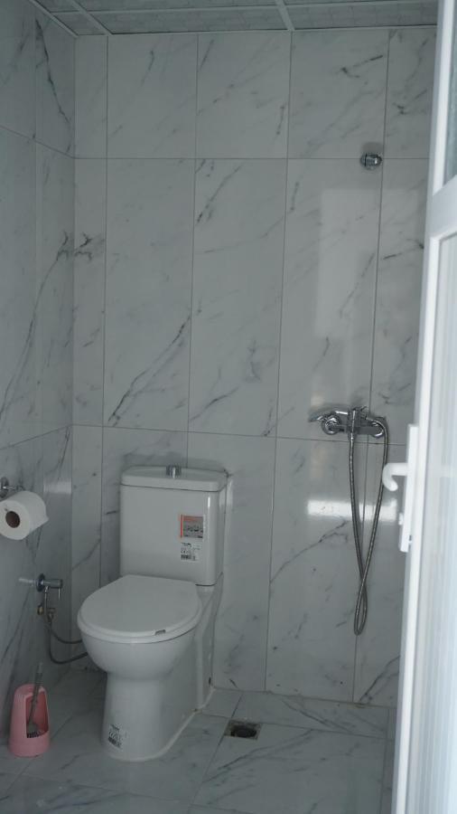 Ayberk Pansiyon Apartment Canakkale Bagian luar foto