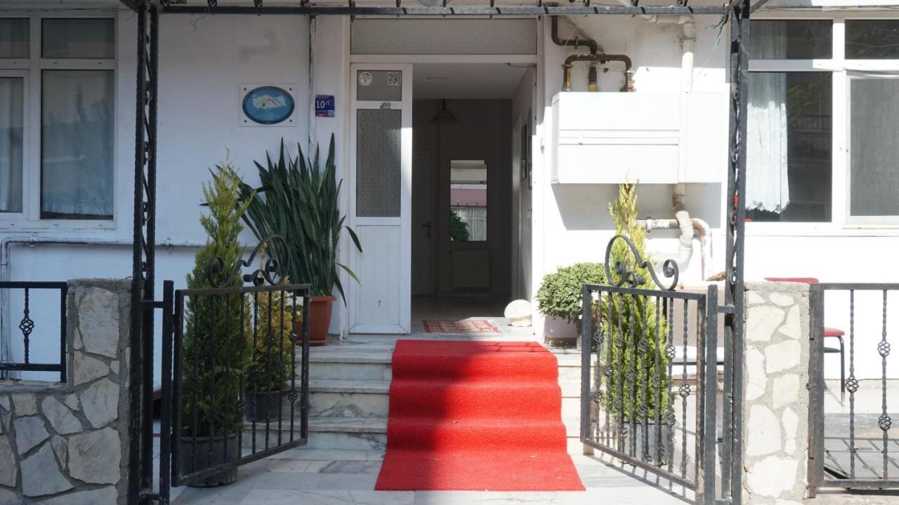 Ayberk Pansiyon Apartment Canakkale Bagian luar foto