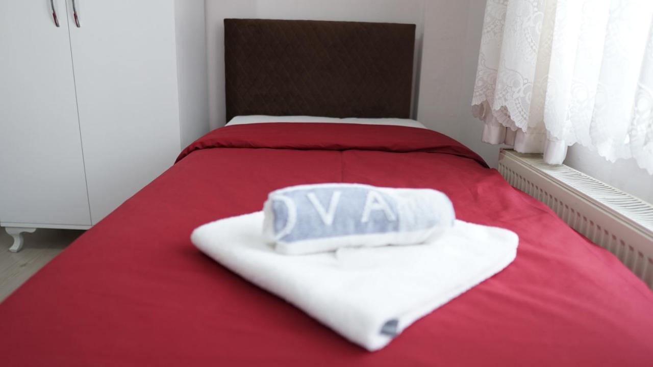 Ayberk Pansiyon Apartment Canakkale Bagian luar foto